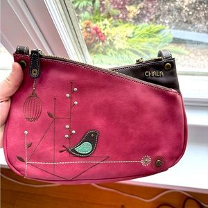Chala crossbody purse